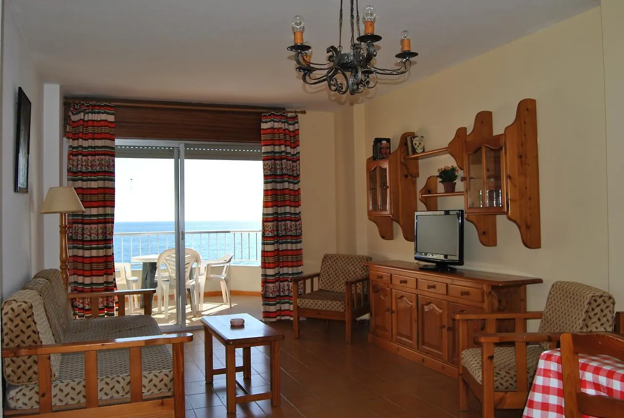Bertur Tao Apartment Almunecar