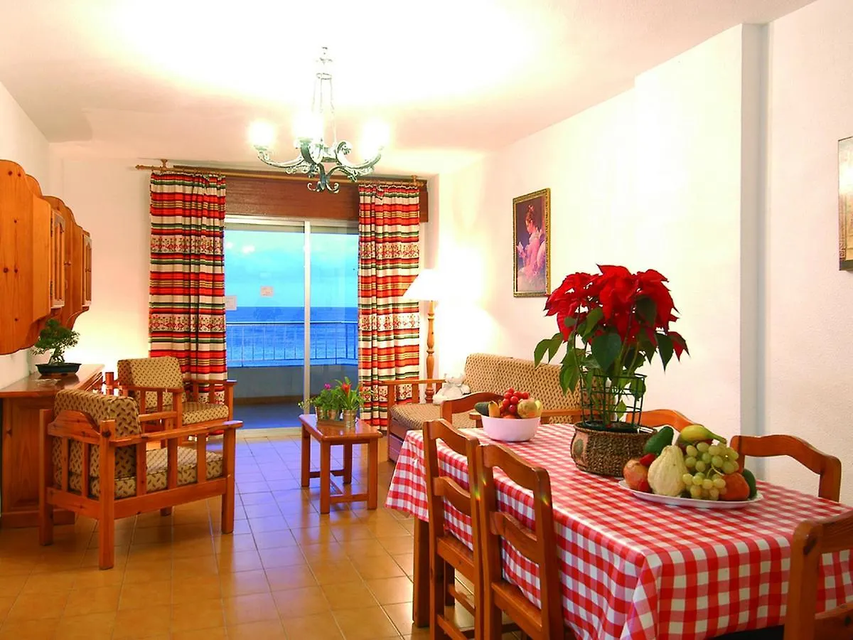 Bertur Tao Apartment Almunecar