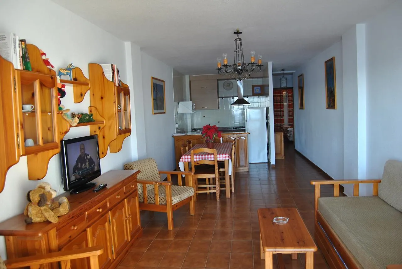 Appartamento Bertur Tao Almuñécar 0*,  Spagna